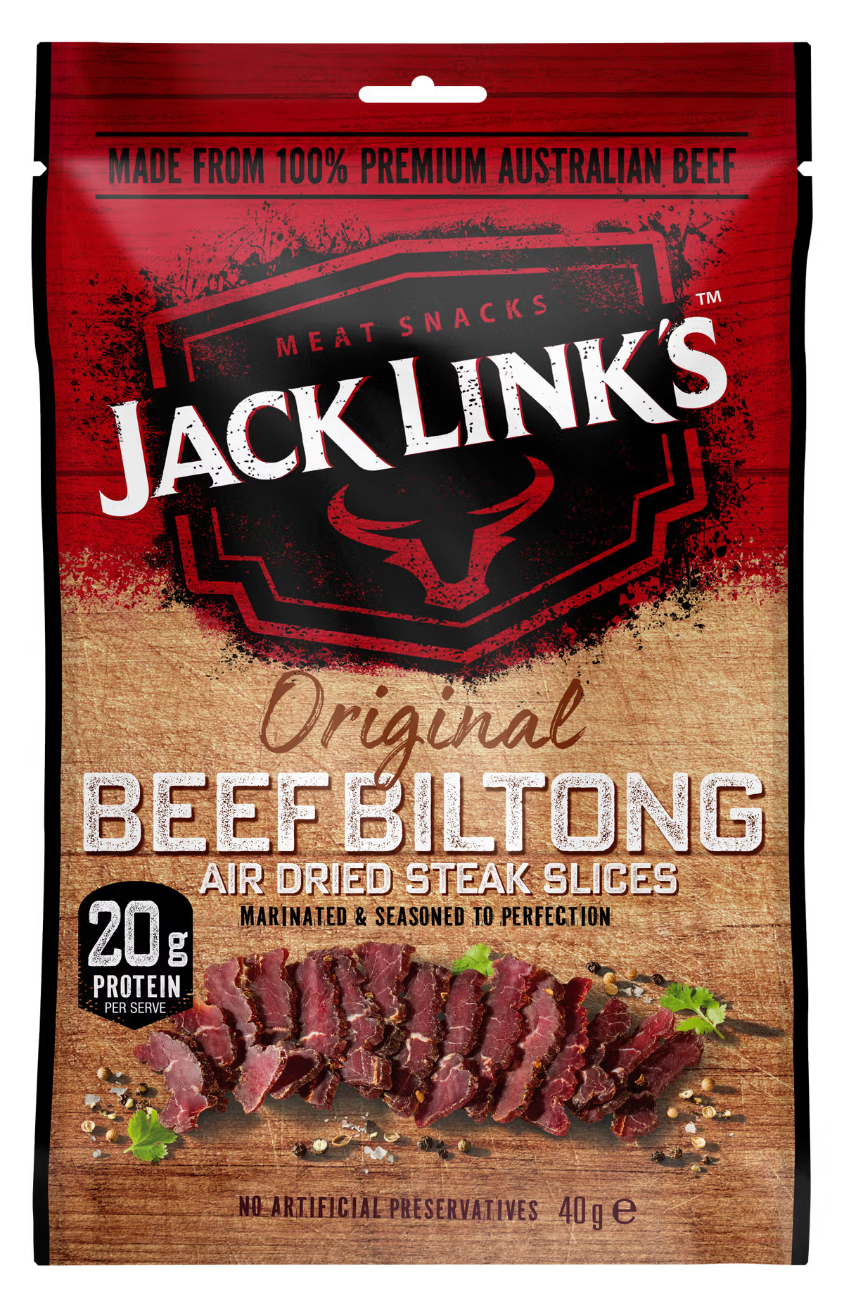 Original Beef Biltong